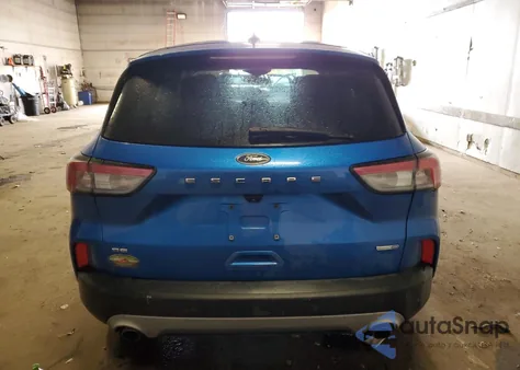 2020 Ford Escape Se из США, поврежденный, VIN 1FMCU9G69LUB27404
